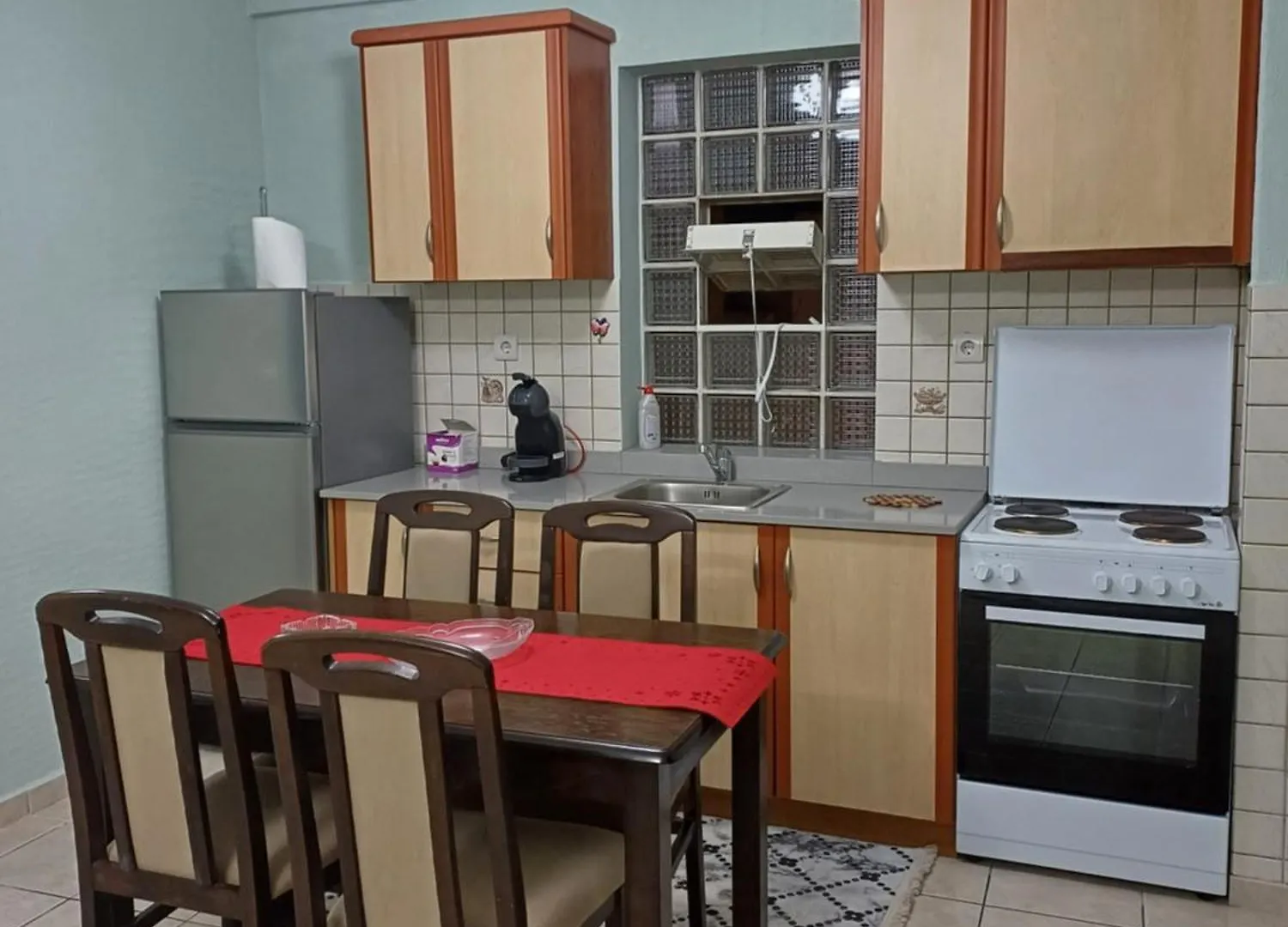 Vata Apartaments Tesalónica Apartamento