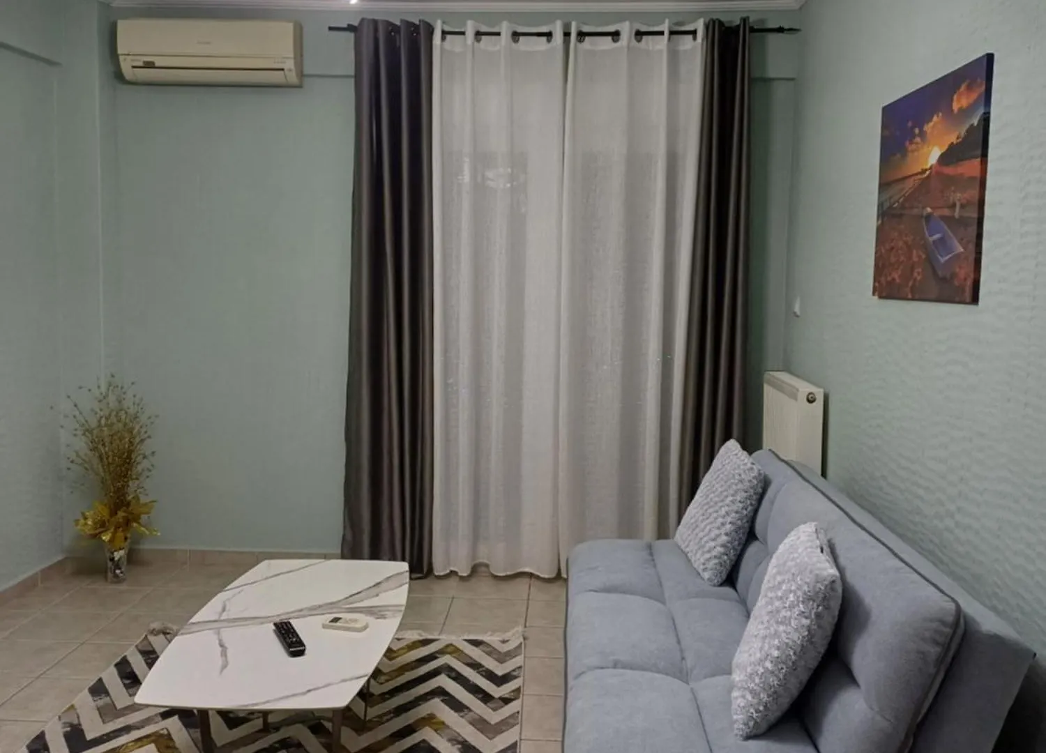 Vata Apartaments Selanik Yunanistan