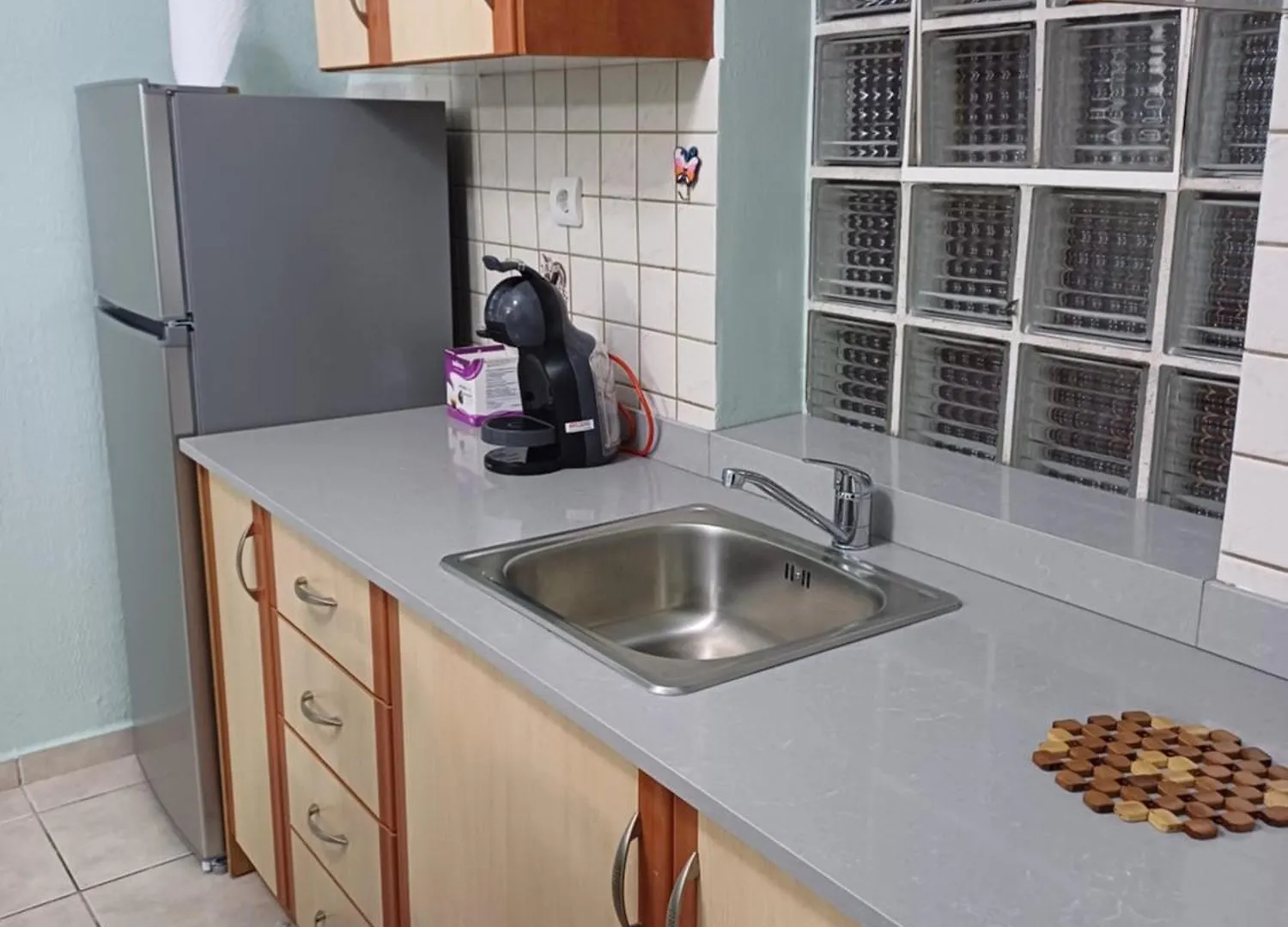 Daire Vata Apartaments Selanik Yunanistan