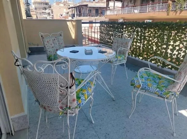 Daire Vata Apartaments Selanik Yunanistan